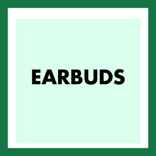 Earbuds