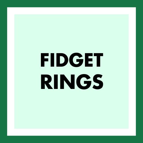 Fidget Rings