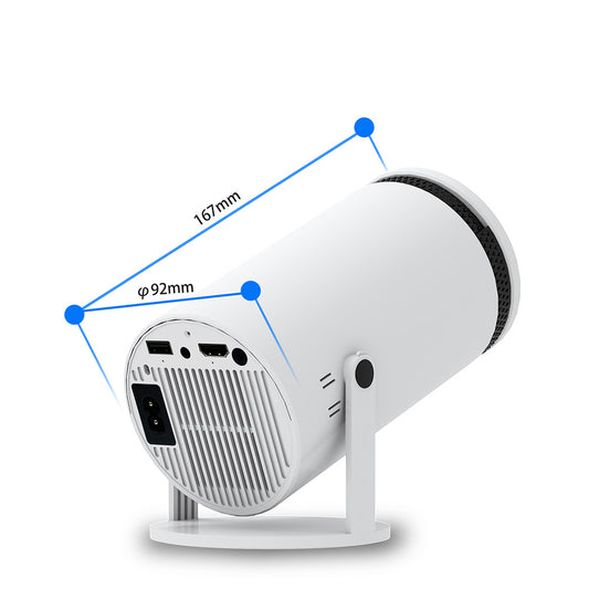 The 4k Beast Projector