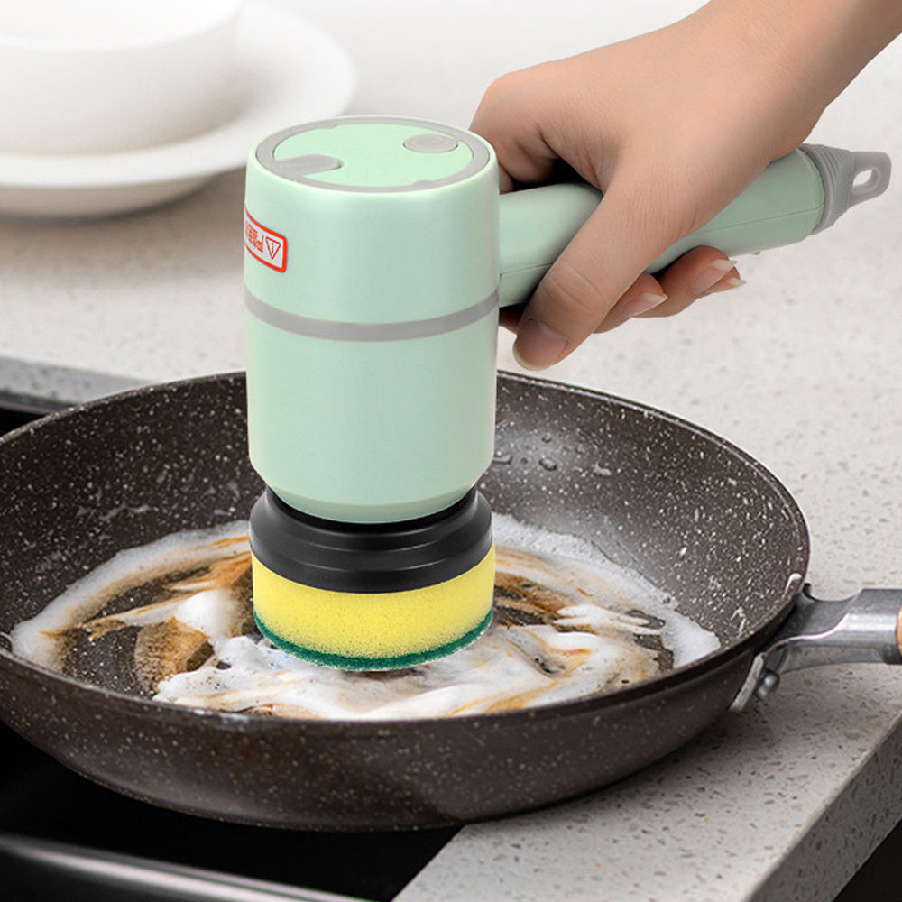 Ravey™ Electric Dish & Surface Scrubber